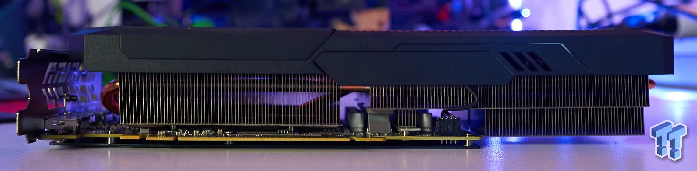 Open enlarged image ASRock Radeon RX 5600 XT Phantom Gaming D3 6G OC Review 212