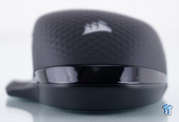 Corsair DARK CORE RGB PRO SE Wireless FPS/MOBA Gaming Mouse Review 10