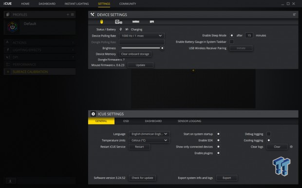 Corsair DARK CORE RGB PRO SE Wireless FPS/MOBA Gaming Mouse Review 29
