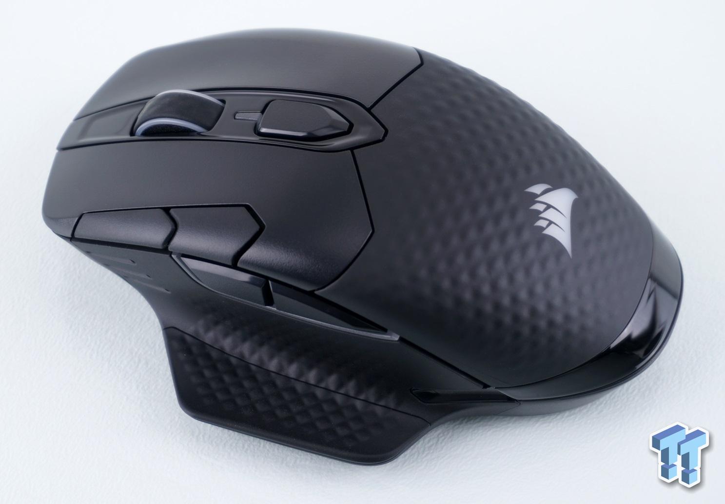 Mmo Mouse The Corsair Dark Core RGB Pro FPS Gaming Mouse With