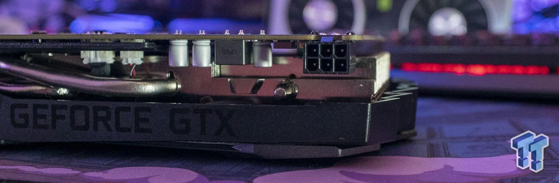 Open enlarged image MSI GeForce GTX 1650 SUPER GAMING X Review 123