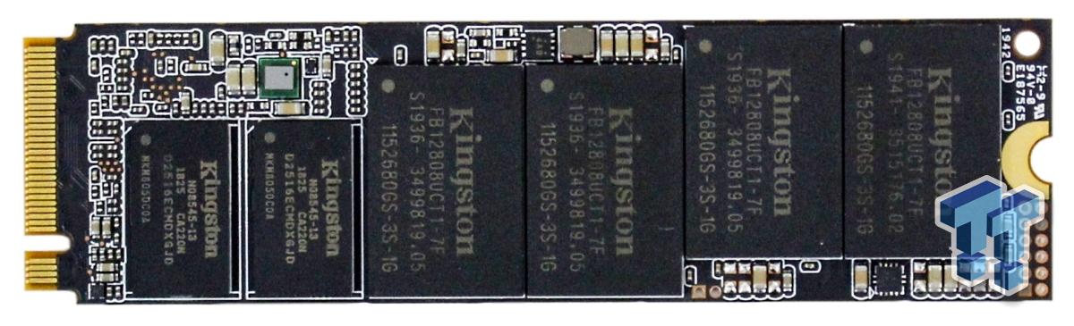 KC2000 1TB M.2 SSD Review