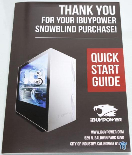 Simple Ibuypower Snowblind Instructions for Small Room