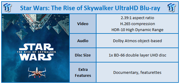 Star Wars: Episode VII - The Force Awakens - 4K Ultra HD Blu-ray Ultra HD  Review