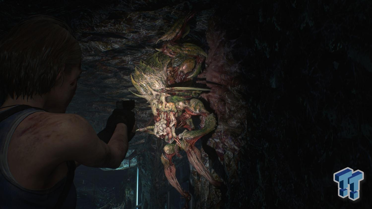 Resident Evil 3 Review: Still A Heart-Pounding Thrill Ride