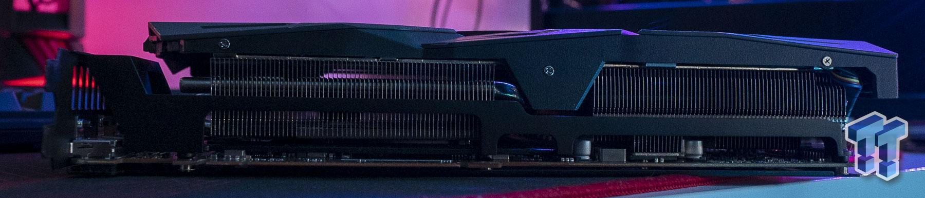 Open enlarged image ASUS ROG STRIX Radeon RX 5600 XT Graphics Card Review 107
