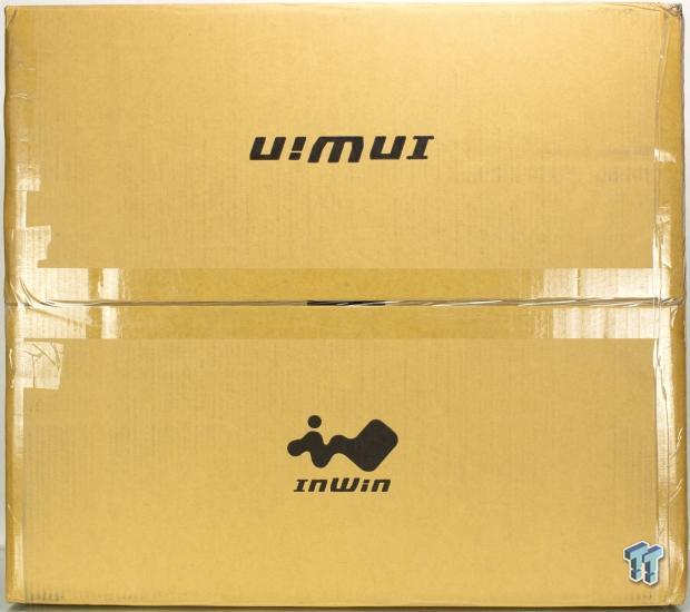 InWin 309 Mid-Tower Chassis Review 01