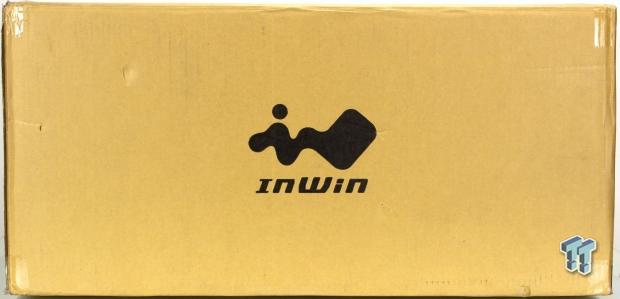 Open Gallery InWin 309 Mid-Tower Chassis Review 05