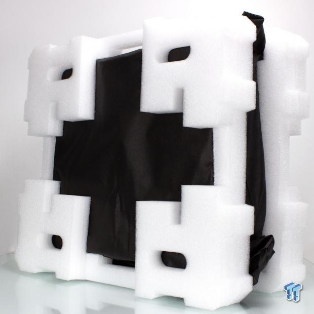 InWin 309 Mid-Tower Chassis Review 06