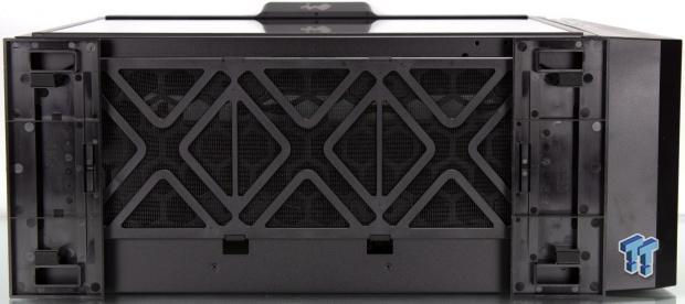 Open Gallery InWin 309 Mid-Tower Chassis Review 13
