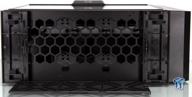 Open Gallery InWin 309 Mid-Tower Chassis Review 14