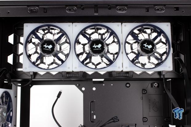 Open Gallery InWin 309 Mid-Tower Chassis Review 18