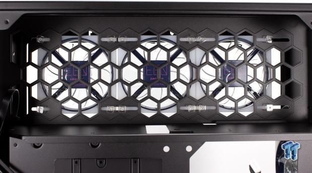 Open Gallery InWin 309 Mid-Tower Chassis Review 19