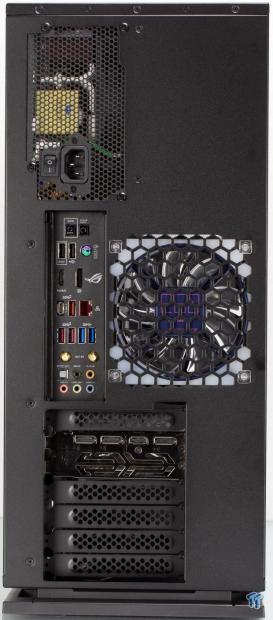 InWin 309 Mid-Tower Chassis Review