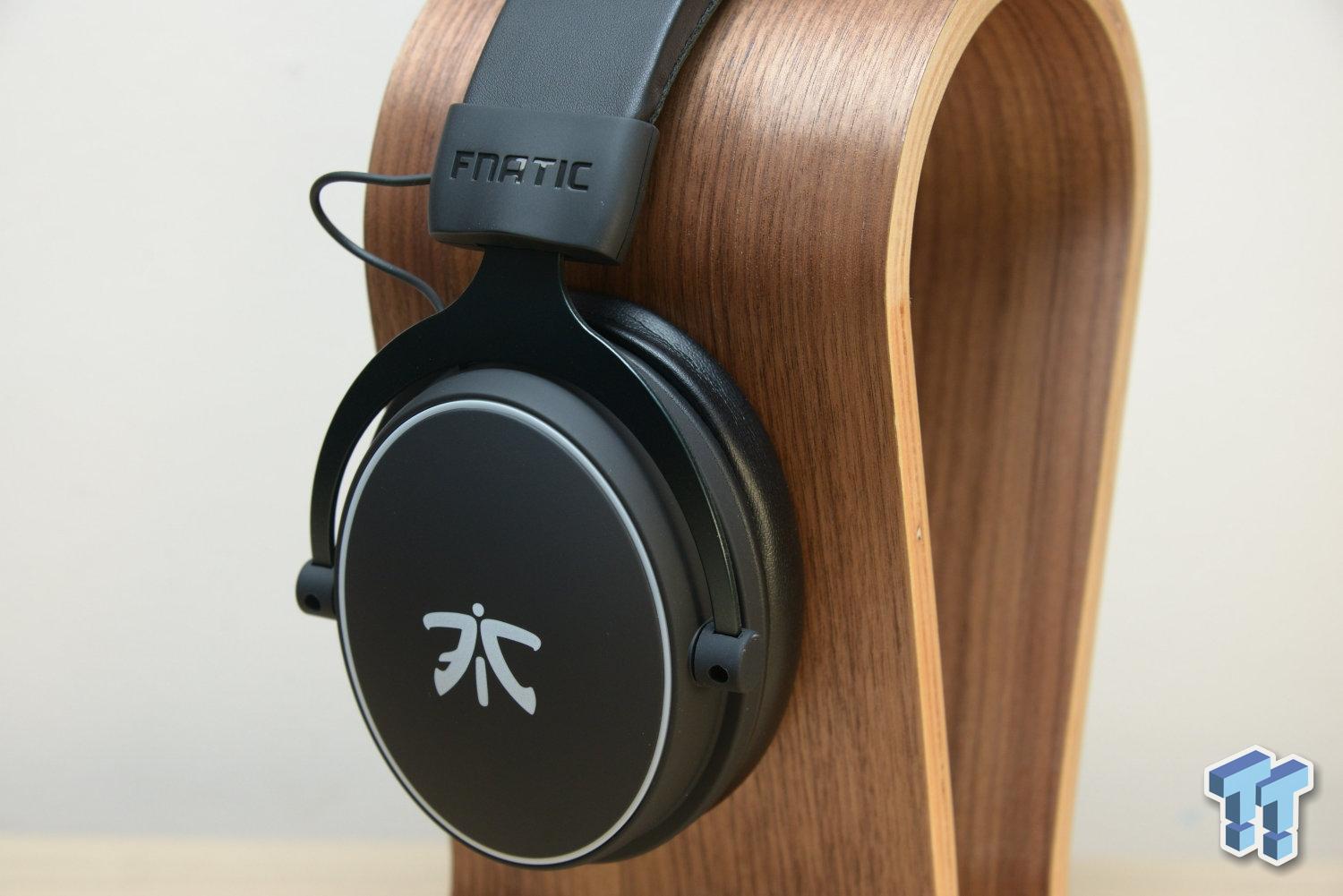 Fnatic React Gaming Headset Review - Closer Examination, Build Quality &  Comfort