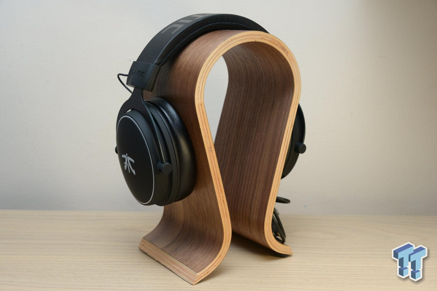 Fnatic react gaming headphone, Audio, Headphones & Headsets on Carousell