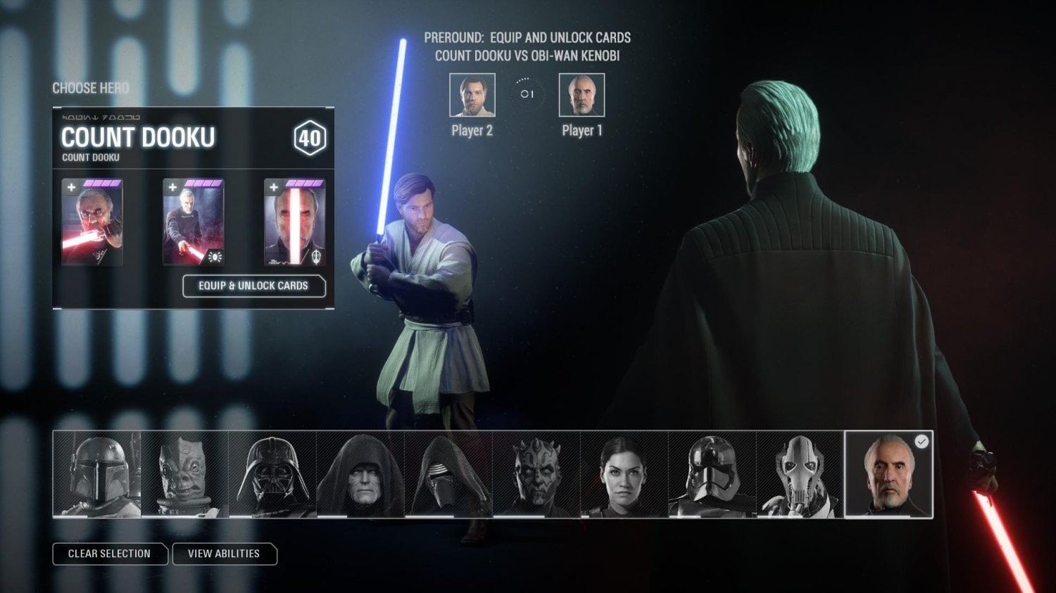 EA shutting down four free-to-play PC games, but Star Wars: The