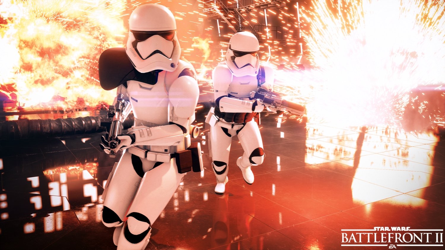 Star Wars Battlefront II Adds A Wealth Of New Content, Including More  Cooperative Play - Game Informer