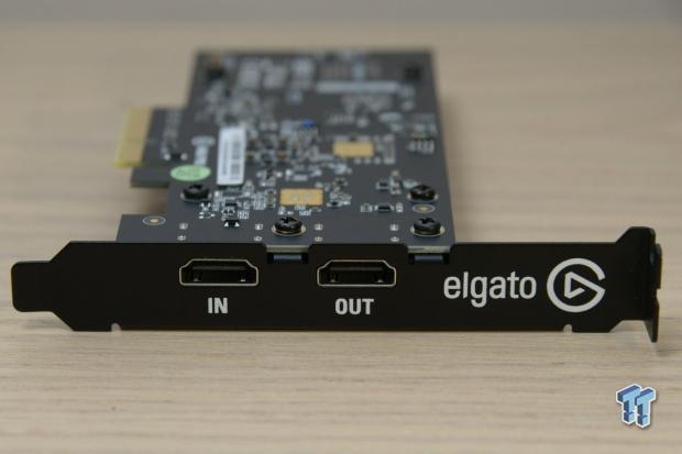 Elgato Game Capture 4K60 Pro - video capture adapter