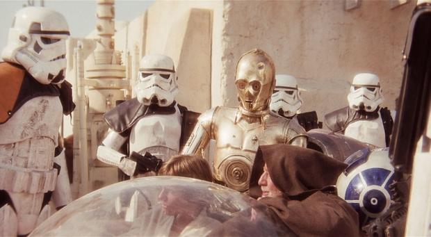 Star Wars Episode IV: A New Hope 4K Blu-ray