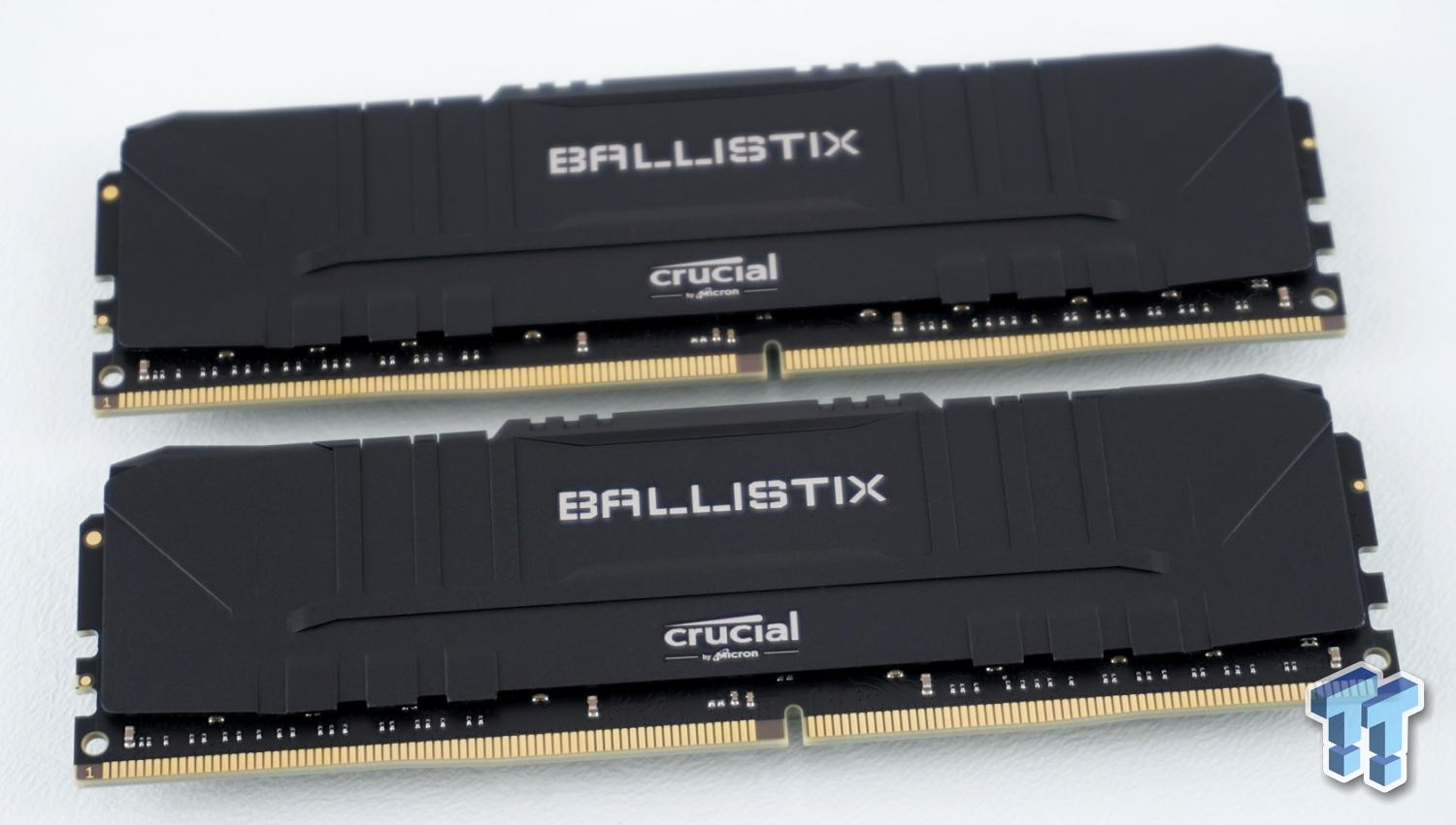 中古】 DDR4 Crucial Desktop Ballistix Ballistix 64GB DDR4-3600