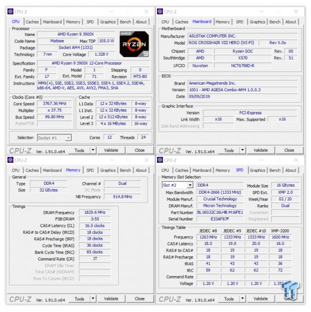 Crucial Ballistix DDR4-3200 32GB Dual-Channel Memory Kit Review