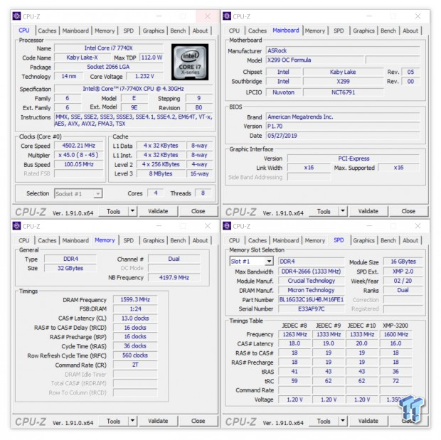 Crucial Ballistix DDR4-3200 32GB Dual-Channel Memory Kit Review 16 Crucial Ballistix DDR4-3200 32GB Dual-Channel Memory Kit Review 16