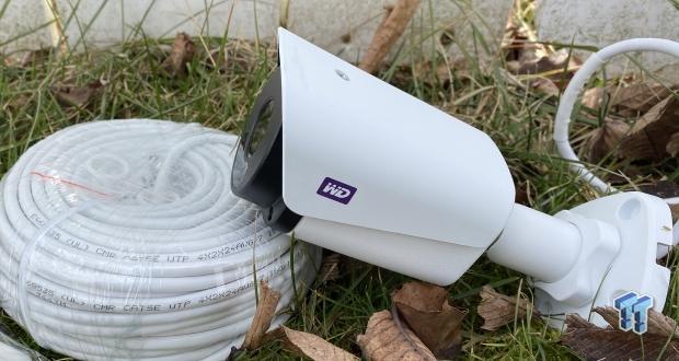 wd readyview surveillance system review