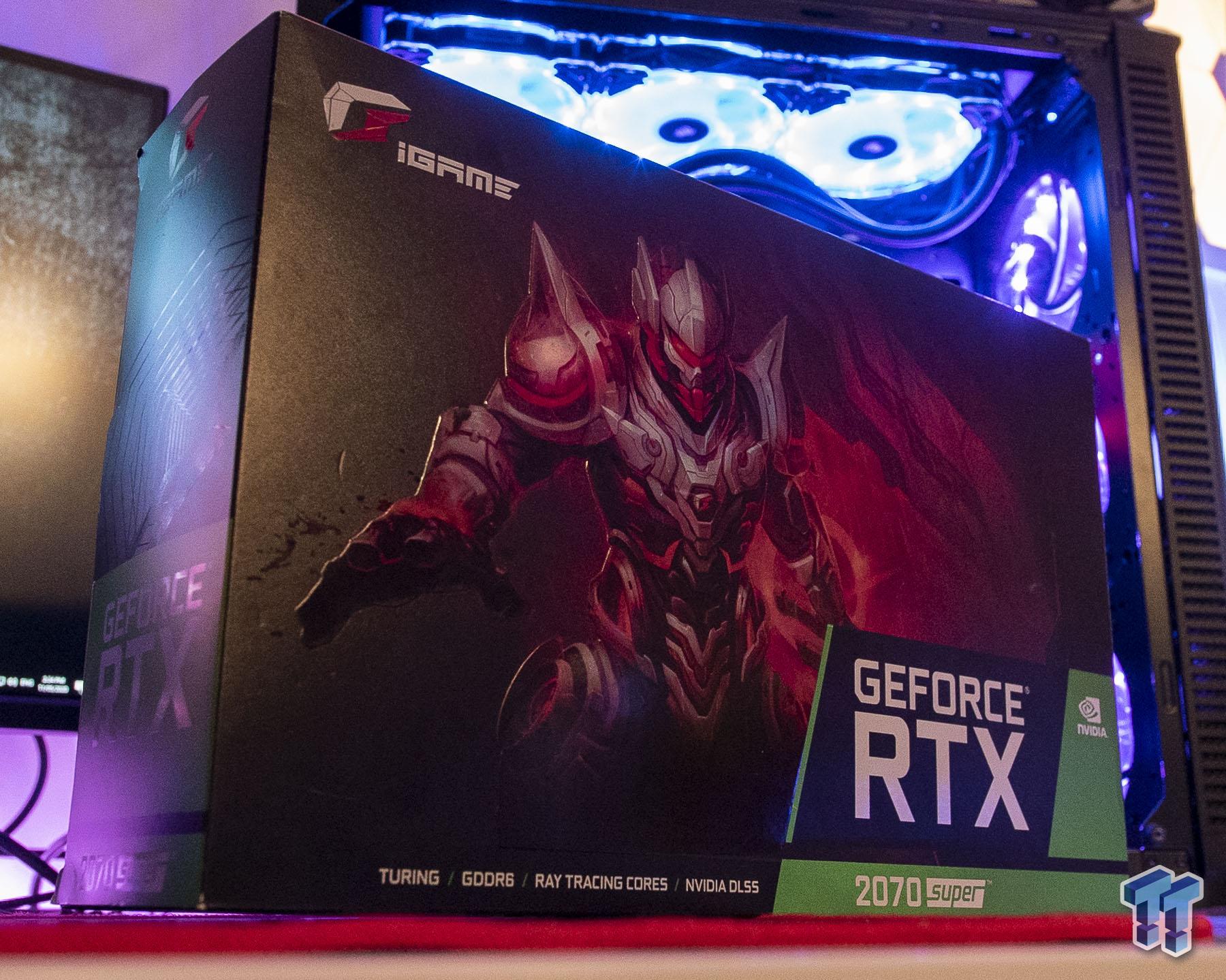 Rtx 2070 hot sale super advanced