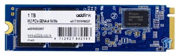 ADDLINK 2TB SSD M.2 NVME PCIE GEN3 AD2TBS70LTM2P