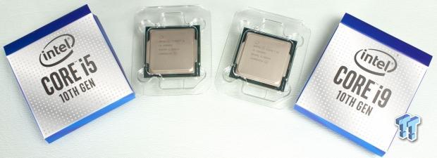 10th Gen: Intel Core i9 10900K & Core i5 10600K CPU Review 59 10th Gen: Intel Core i9 10900K & Core i5 10600K CPU Review 59