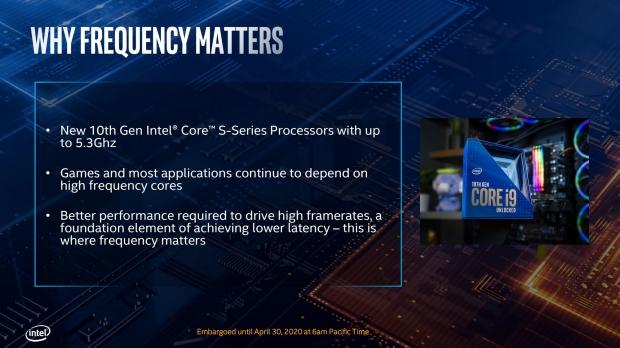 10th Gen: Intel Core i9 10900K & Core i5 10600K CPU Review 67 10th Gen: Intel Core i9 10900K & Core i5 10600K CPU Review 67