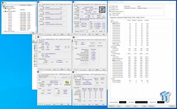 10th Gen: Intel Core i9 10900K & Core i5 10600K CPU Review 90 10th Gen: Intel Core i9 10900K & Core i5 10600K CPU Review 90
