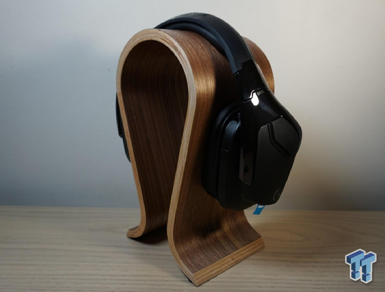 Logitech G935 review: A wonderful wireless gaming headset  with a couple  flaws