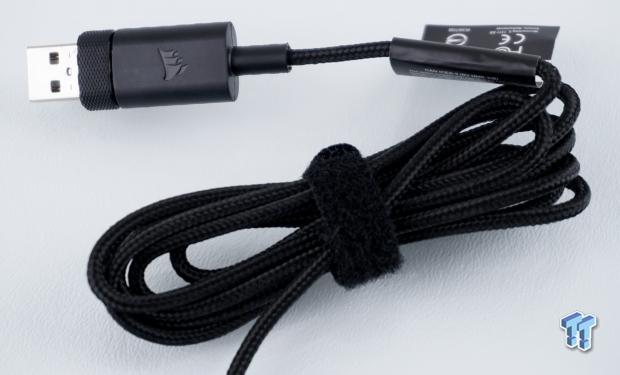 Corsair Scimitar RGB Elite MOBA/MMO Gaming Mouse Review 16