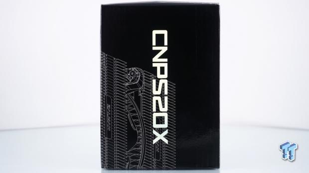 Zalman CNPS20X CPU Cooler Review 03