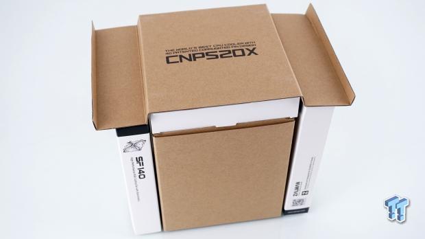 Zalman CNPS20X CPU Cooler Review 06
