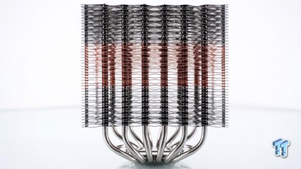 Zalman CNPS20X CPU Cooler Review 07