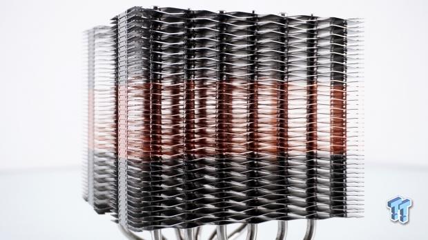 Zalman CNPS20X CPU Cooler Review 09