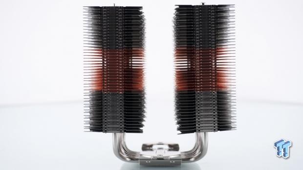Zalman CNPS20X CPU Cooler Review 11