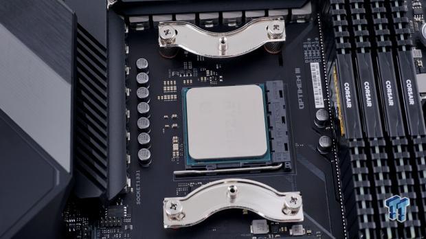 Zalman CNPS20X CPU Cooler Review 23