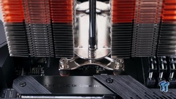 Zalman CNPS20X CPU Cooler Review 24