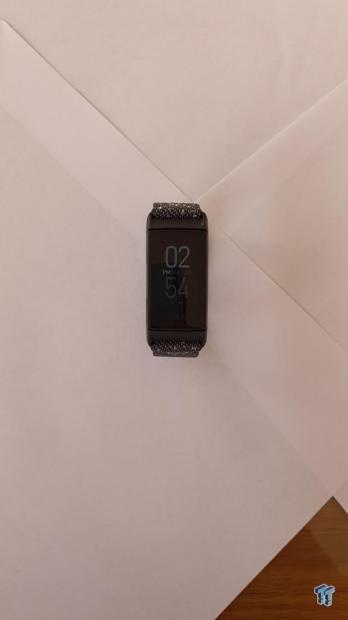 FITBIT CHARGE 4 SPECIAL EDITION BLACK/GRANITE REFLECTIVE, ONE SIZE