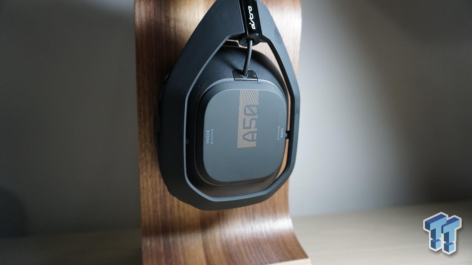 Astro A50 Headset + Base Station (Hardware) Review