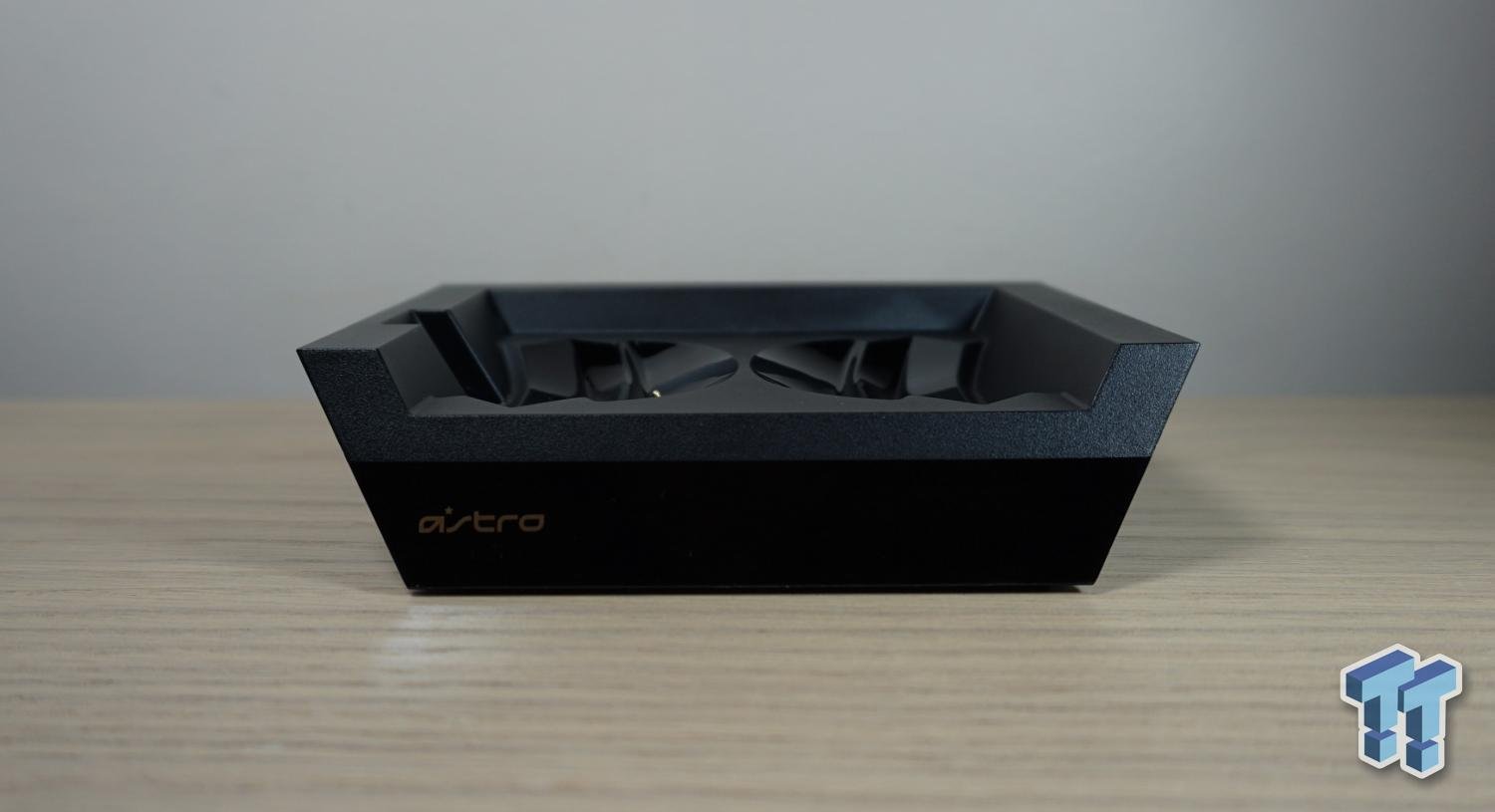 ASTRO A50 Wireless Headset Base Station Review