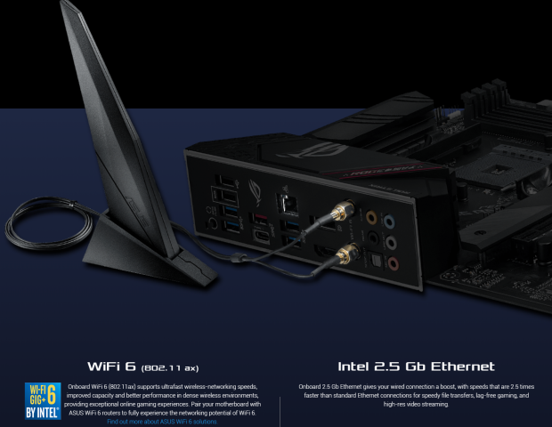 ASUS ROG Strix B550-F Gaming (Wi-Fi) Motherboard Review 06