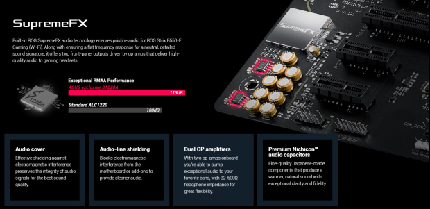 ASUS ROG Strix B550-F Gaming (Wi-Fi) Motherboard Review 07