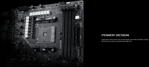 ASUS ROG Strix B550-F Gaming (Wi-Fi) Motherboard Review 09