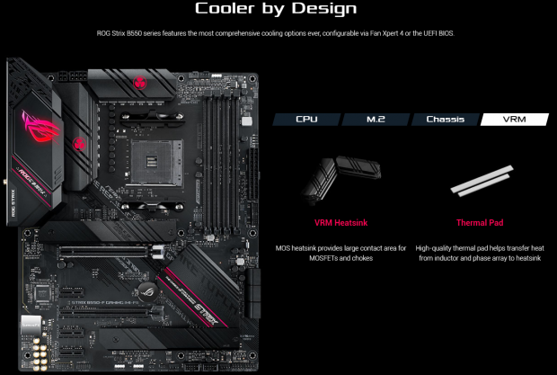 ASUS ROG Strix B550-F Gaming (Wi-Fi) Motherboard Review 13