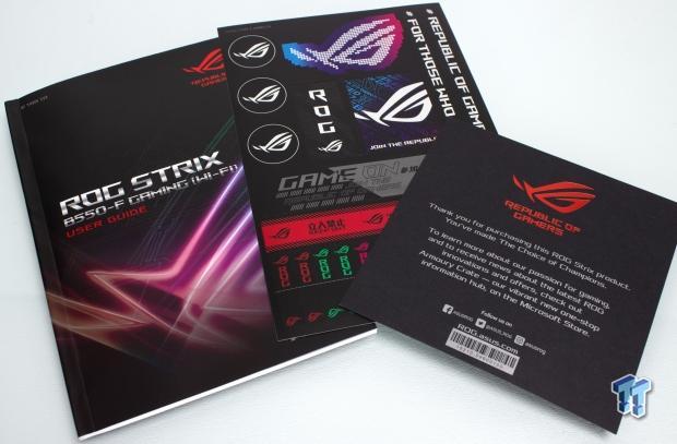 ASUS ROG Strix B550-F Gaming (Wi-Fi) Motherboard Review 21